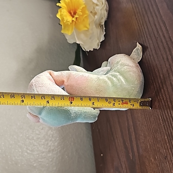 Ty Beanie Babies Neon, April 1, 1999 - Picture 7 of 7